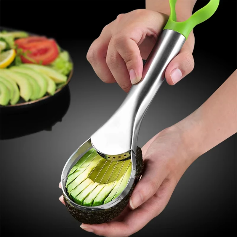 Krajalnica do awokado ze stali – Avocado Slicer Tool recenzja i cena