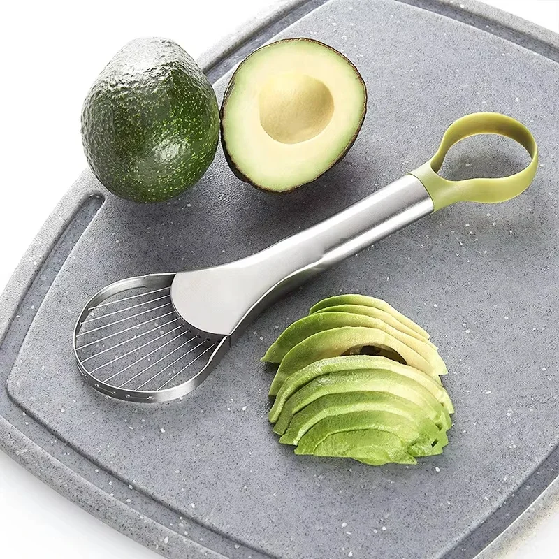 Krajalnica do awokado ze stali – Avocado Slicer Tool recenzja i cena