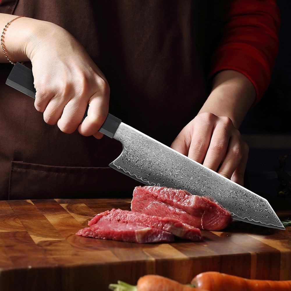 Wysokiej jakości 8-calowy zest – Kitchen Gadgets Japanese recenzja i cena