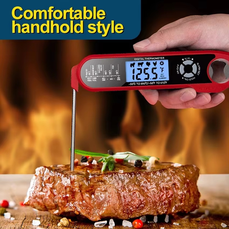 Termometr do mięsa z podwójną  – Meat Thermometer recenzja i cena