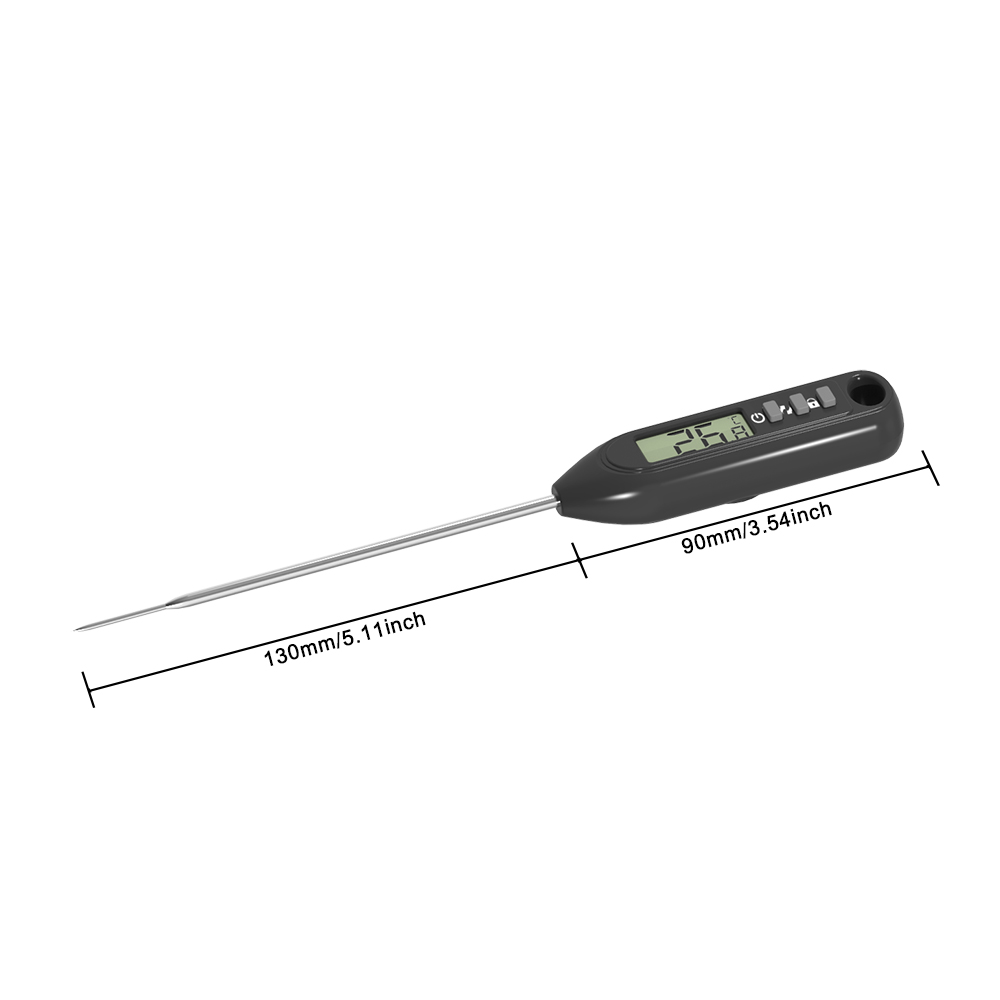 Cyfrowy termometr do mięs, do  – Meat Thermometer recenzja i cena