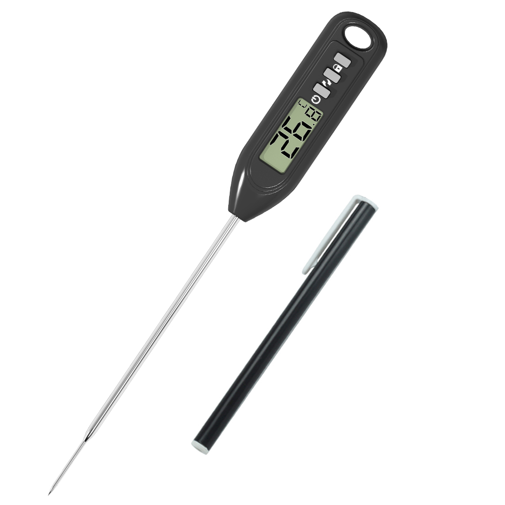 Cyfrowy termometr do mięs, do  – Meat Thermometer recenzja i cena