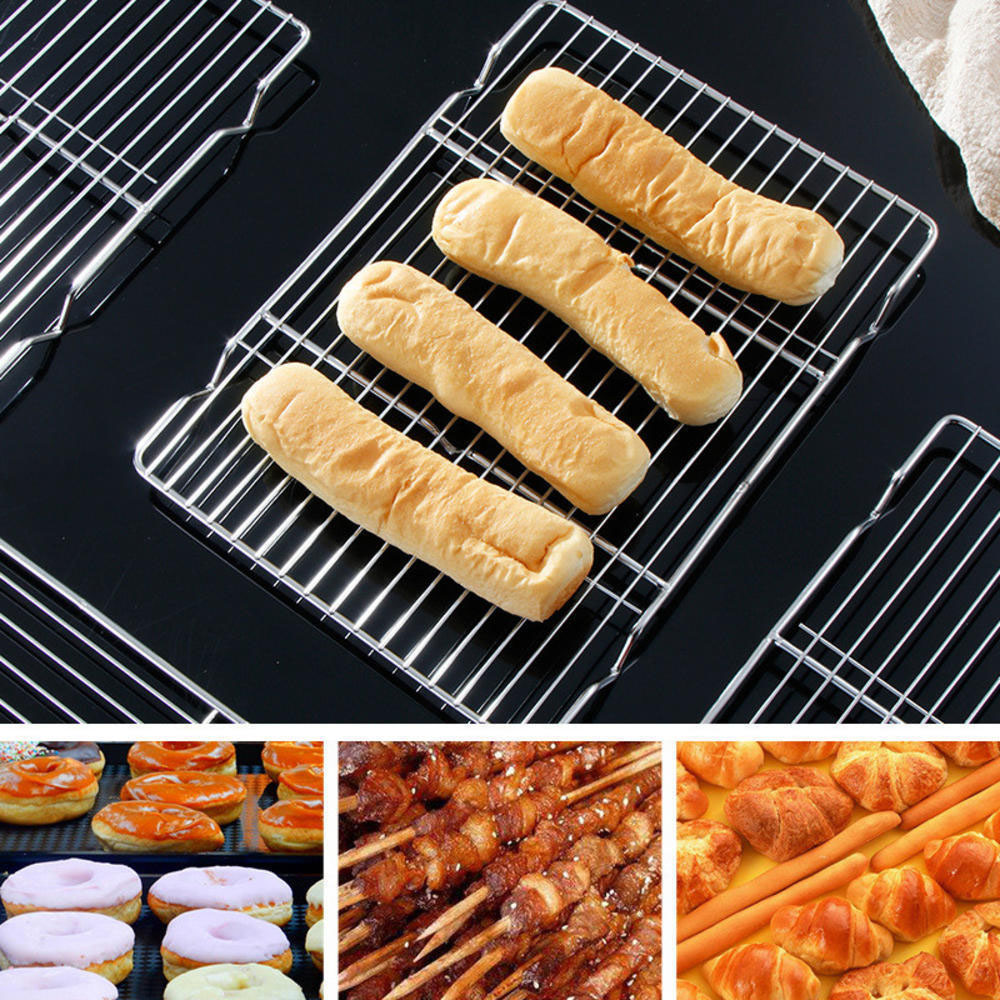 Mata z siatki do grilla ze sta – Quality Kitchen Gadgets recenzja i cena