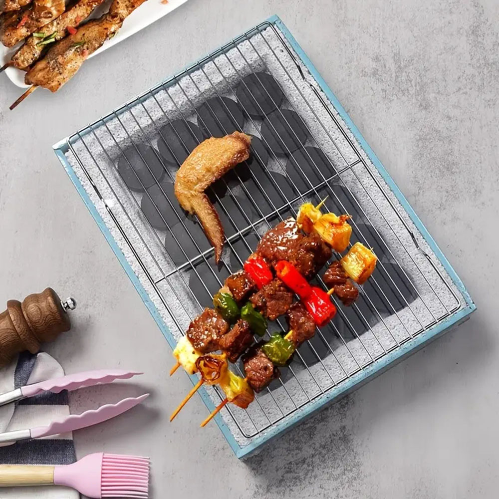 Mata z siatki do grilla ze sta – Quality Kitchen Gadgets recenzja i cena