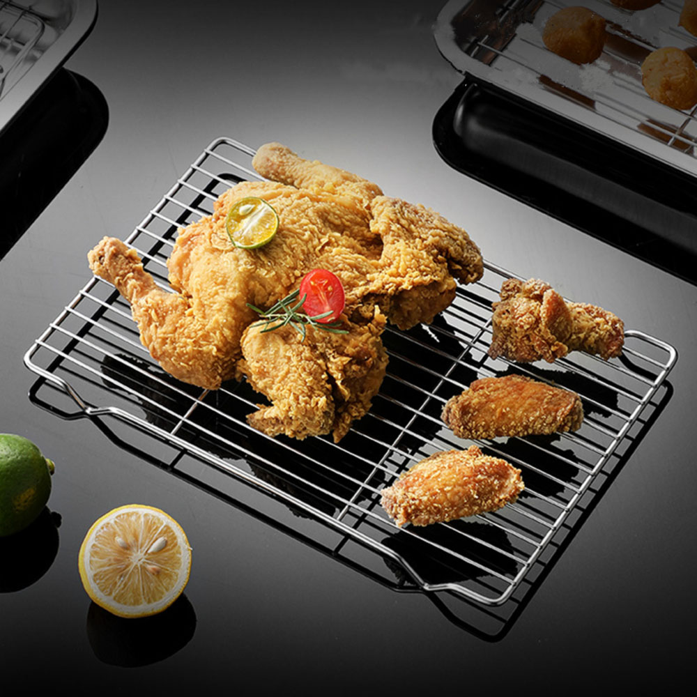 Mata z siatki do grilla ze sta – Quality Kitchen Gadgets recenzja i cena