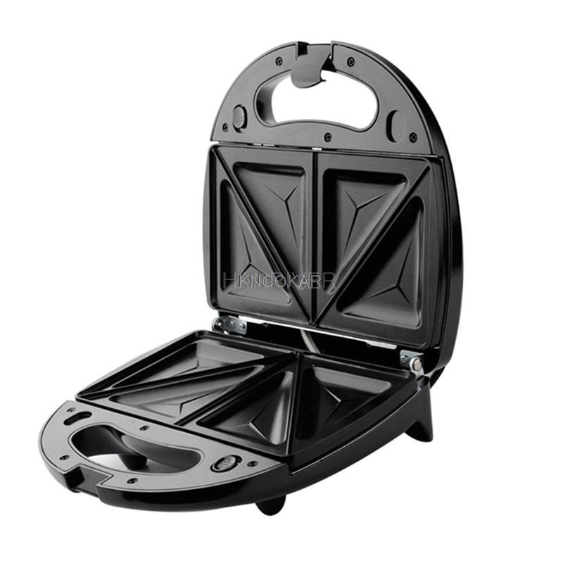 Mała domowa maszyna do śniadań – Breakfast Sandwich Maker recenzja i cena