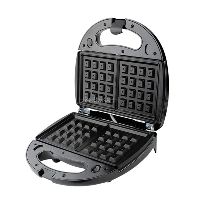 Mała domowa maszyna do śniadań – Breakfast Sandwich Maker recenzja i cena