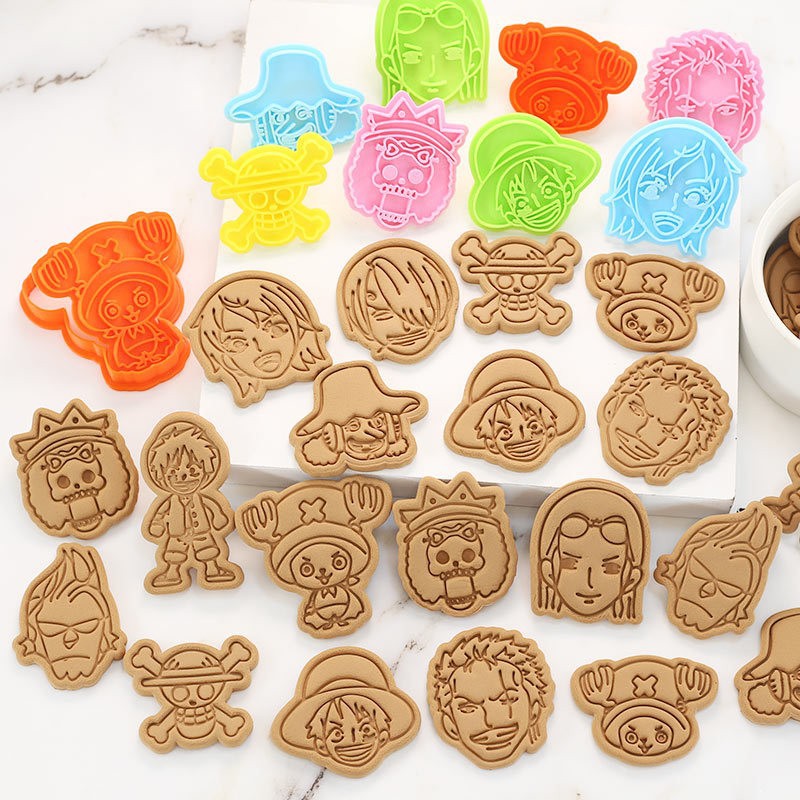 Forma do pieczenia One Piece L – Kitchen Gadgets & Toys recenzja i cena