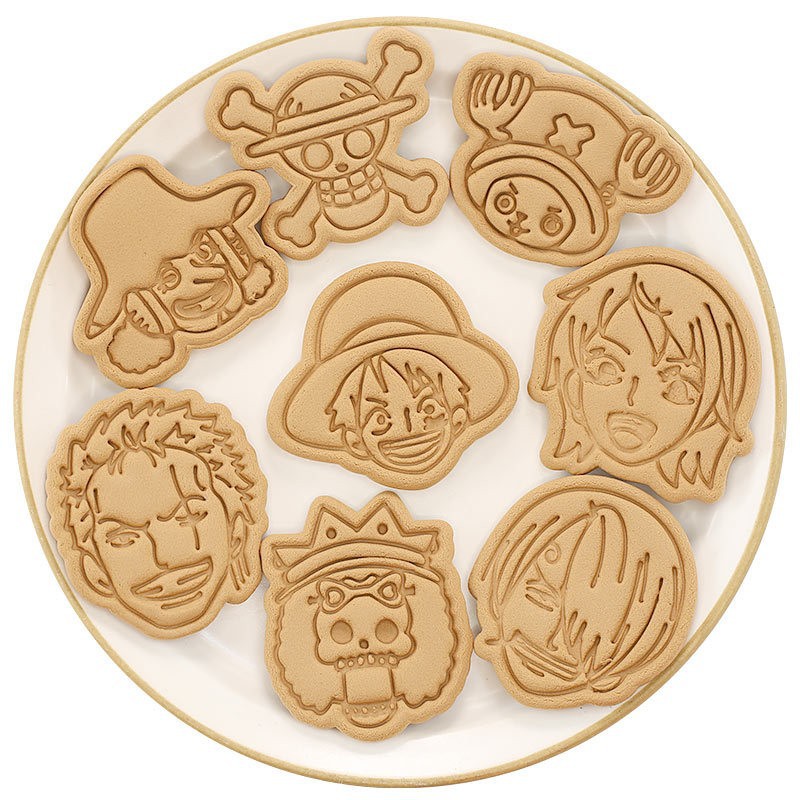 Forma do pieczenia One Piece L – Kitchen Gadgets & Toys recenzja i cena